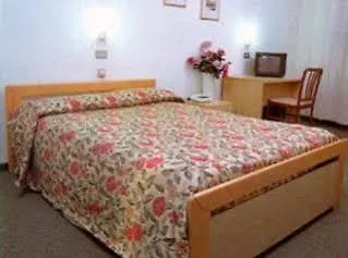 Hotel Leon Bianco Pistoia