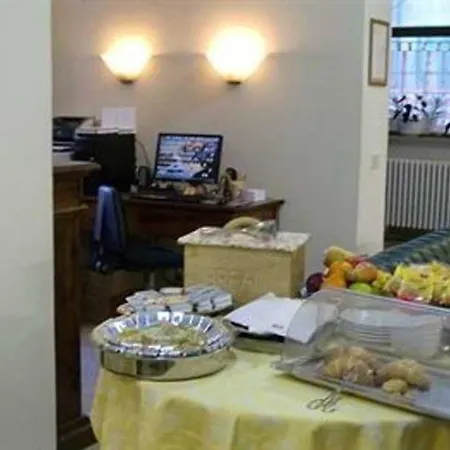 Leon Bianco Hotel Pistoia